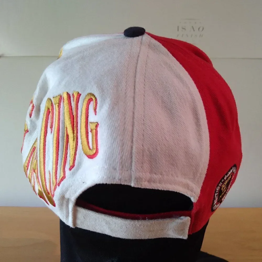 Vintage NHRA Championship Drag Racing 2000 Limited Edition Hat